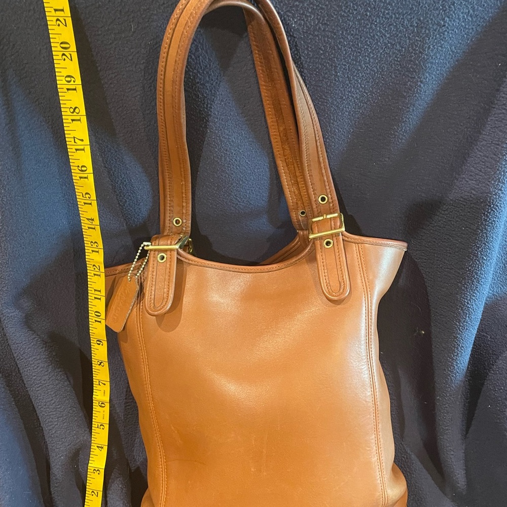 Coach Vintage